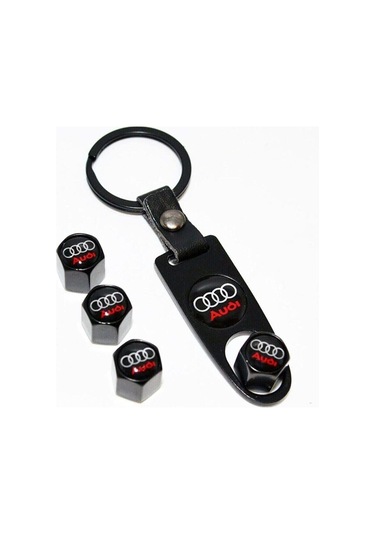 Audi Q2 Anahtarlık Ve Sibop Kapağı