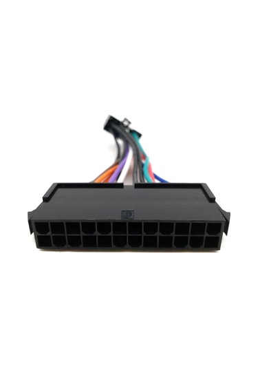 14 Pin Psu Power Supply To 24 Atx Dönüştürücü 4981P Kablo Çeviric