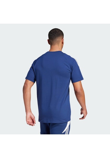 Adidas Tiro 24 Erkek Tişört-3999 Lacivert