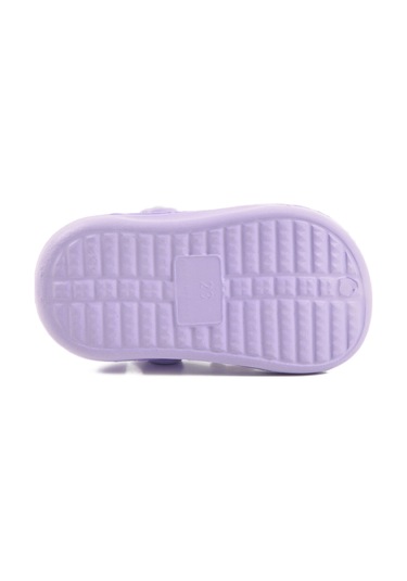 Lila Eva Hafif Kız Bebek Sabo Terlik 303 B Lila