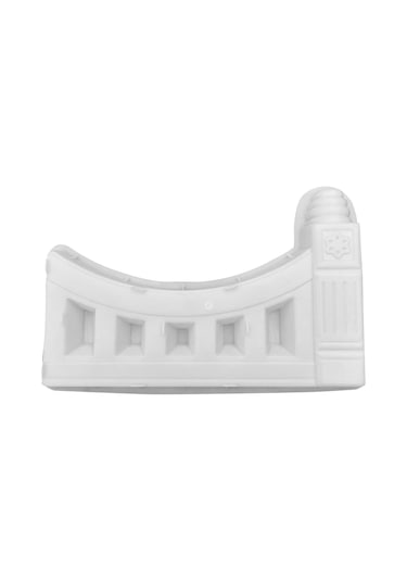 Suntek Bahçe Çit Kalıp Beton Sıva Çimento Yeniden