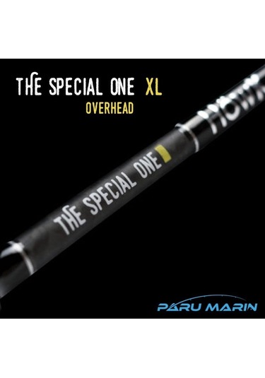 Höwk The Special One Xl, 160cm Max 400 Gr. Tetikli Jigging Kamış