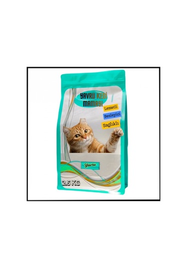 Yavru Kedi Maması ma.070 2500 G