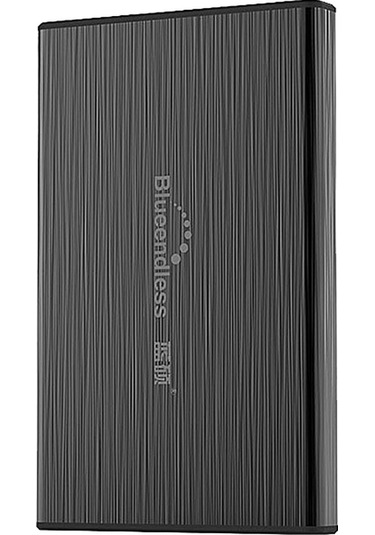 Sones Blueendless U23t 2,5 İnç Mobil Sabit Disk Kutusu Usb3.0 Dizüstü Bilgisayar Harici Sata Seri Port Ssd, Renk: Siyah