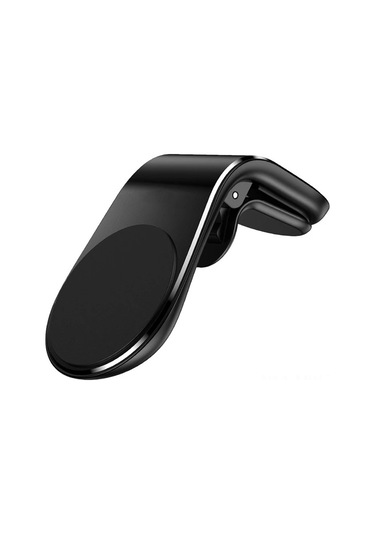 Moveevo Siyah Manyetik Araba Havalandırma Çıkışı Telefon Tutucu - Dikey/yatay Konum, Evrensel Uyum, Güvenli Tutma