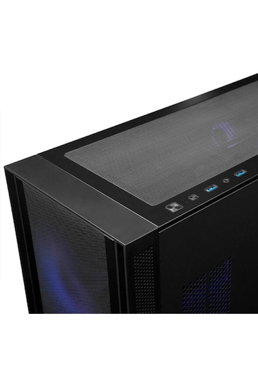 Enermax StarryFort SF70F ARGB Temperli Cam USB 3.0 Mid Tower mATX + MAXPRO III 700W Gaming Kasa