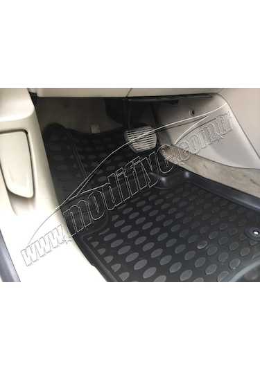 2012 Citroen C5 Havuzlu Paspas 1.Kalite Araca Özel Tasarım