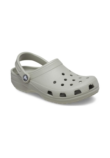 Crocs Classic Clog Erkek Terlik Croc10001e011lm Gri