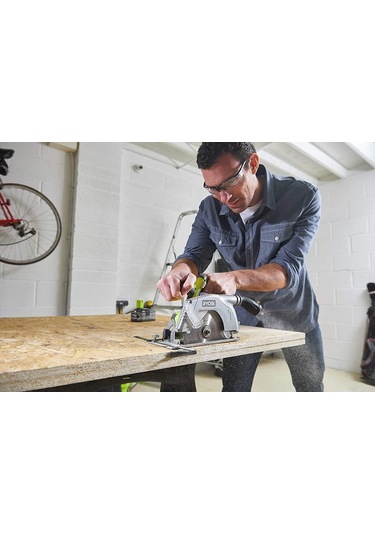 Ryobi R18CS-0 Akülü Daire Testere (Akü & Şarj Hariç) - 5133002338