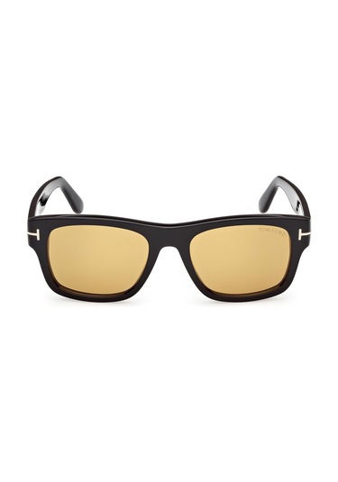 Tom Ford Tf1303 01e 53 Unisex Güneş Gözlüğü Siyah