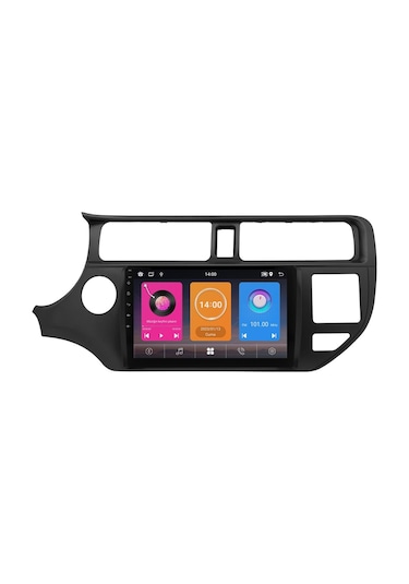 Kia Rio Android Multimedya Sistemi 2012-2014 Crv-4312xaa