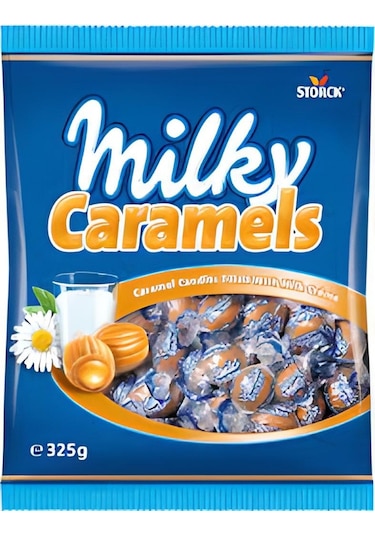 Storck Vollmilch Brocken Candies 325 G