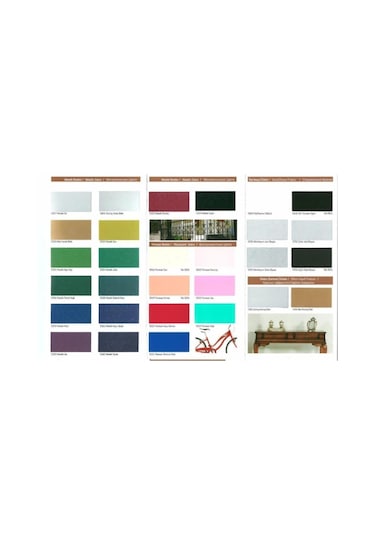 Sprey Boya 400ml - Metalik/floresan Renkler Metalikmavi-355