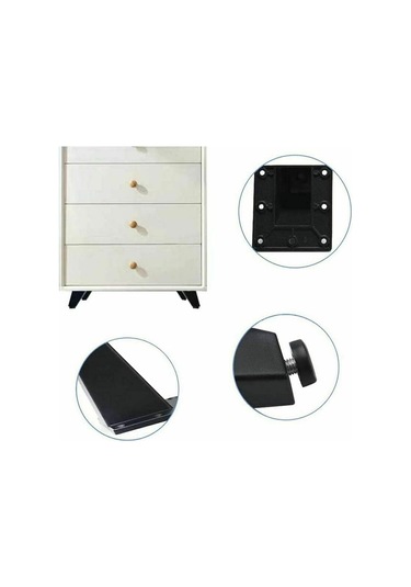 Dontodent 4 Ayarlanabilir Ayaklı Mobilya Ayakları Mutfak Tezgahı Diğer