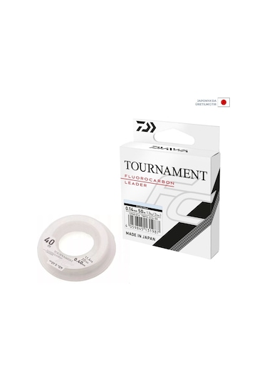 Daiwa Tournament FC Leader Misina - 0,23MM
