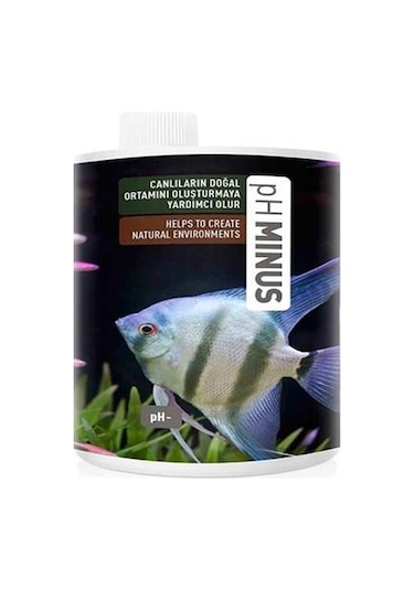 Reeflowers Ph Minus 1000 ML Ph Düşürücü .