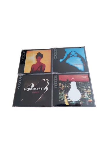 Depeche Mode Singles 5 Cd* 25-30 Set