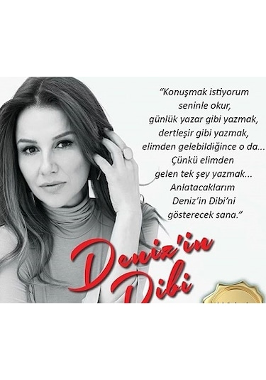 Denizin Dibi Deniz Seki Deniz In Dibi Inkılap Yayınları