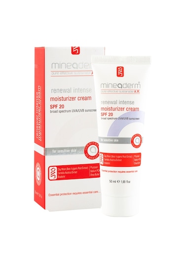 Mineaderm Renewal Intense Moisturizer Ar Cream Spf 20