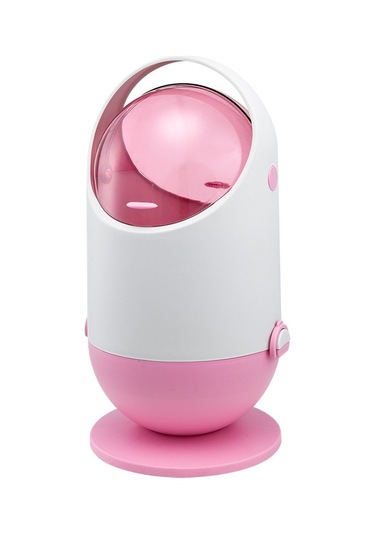 Pazly--masaüstü Hafif Lüks Yaratıcı Mini Çöp Kutusu