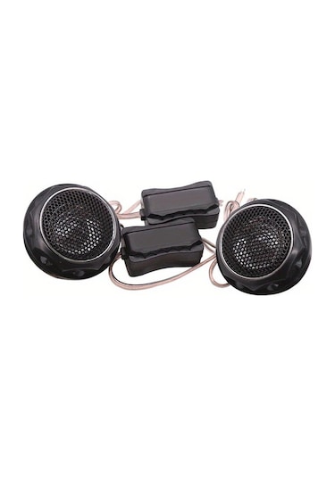 Xuweiwei 2 Adet Araç Yüksek Frekans Hoparlör Yükseltme Ts-t280 Baş Subwoofer Yüksek Frekans Hoparlörü