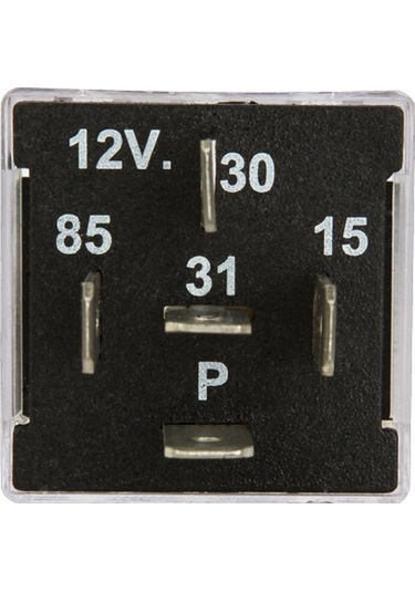 Elo Lpg Benzin Pompa Zamanlama Rölesi 12v Yerli Üretim