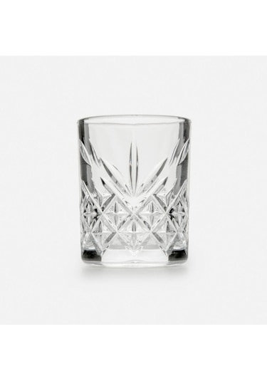 Paşabahçe Timeless Kahve Yanı Su Bardağı 62 Cc 4'lü Fma02305