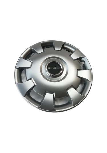 Koto 14 Jant Kapağı 4 Adet Esnek Kırılmaz Kapak Tüm Araçlar 206