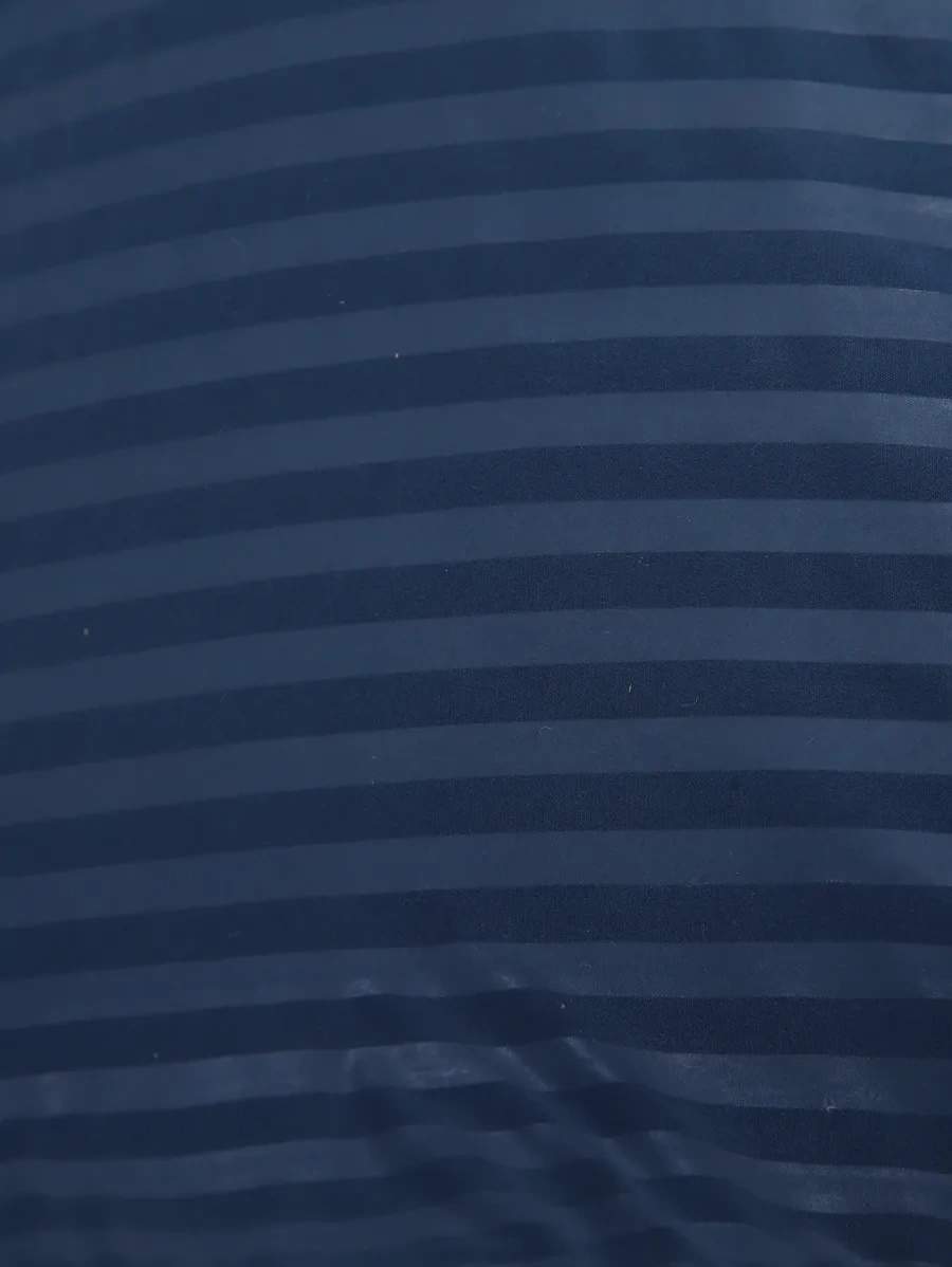 Inteteks Yastık Kılıfları 50x70 2 Adet Fermuarlı Polyzaten Çizgili 250131547 Pamuk