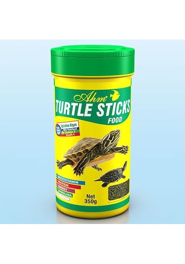 Kaplumbağa Yemi Ahm Turtle Stick 100 Ml
