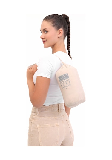 Lumberjack Wl 4wb 4sn34 5pr Ekru Kadın Yelek 000000000102026665 Bej