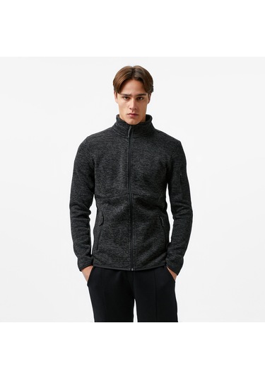 Mc Kinley Sammy Iı Erkek Gri Outdoor Üst 426434 Gri