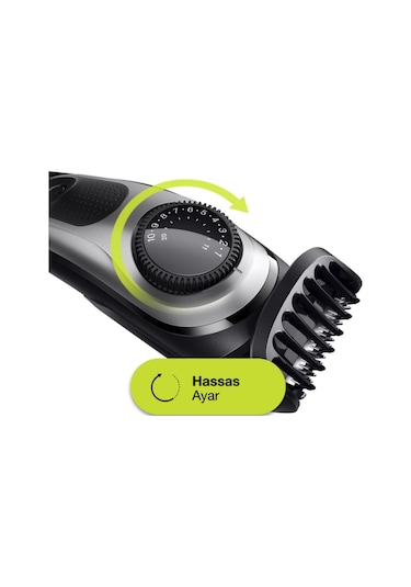 Braun BT 5265 Sakal Şekillendirici