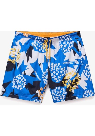 Napapijri V-ınuvık 1 Erkek Mayo Np0a4ıblfdb1 Mavi