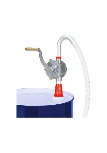 Troy 29000 Aluminyum Varil Pompası 40Lt/Dk