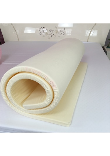 Babyhopeankara 100X200 Visco Ped Visco Yatak Şiltesi Full Ortopedik Visco Ped