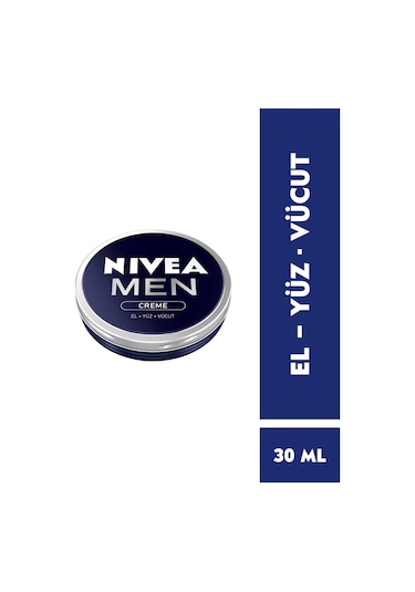 Nivea  Men Krem 30 ML