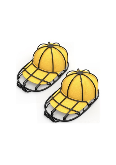 Mufunye Ev Ürünü Şapka Koruyucu: Deforme Olmamasını Engelleyen, Kuruşturma Ve Saklama Rafı Beyaz Diğer