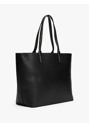 Tommy Hilfiger Kadın Omuz Çanta Aw0aw17449bds Siyah