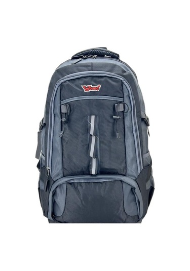 Young 51504 Dağcı Su Geçirmez Sırt Çantası Siyah