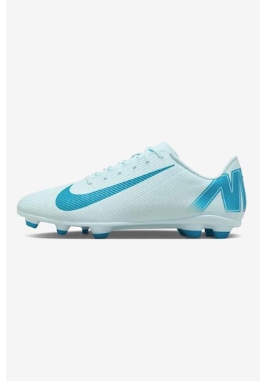 Nike Mercurial Vapor 16 Club Fg/mg Fq8441-400 Açık Mavi Erkek Futbol Kramponu 001