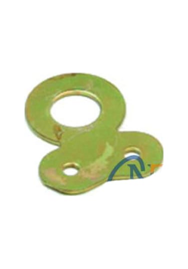 Büro Ev Hobi Atölyesi İçin 300adet 2,5x2cm Kalın Çerçeve Askısı Seti Diğer