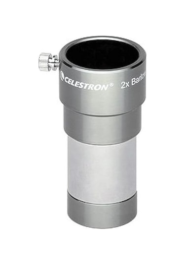 Celestron Barlow Lens 2x Cl 93326