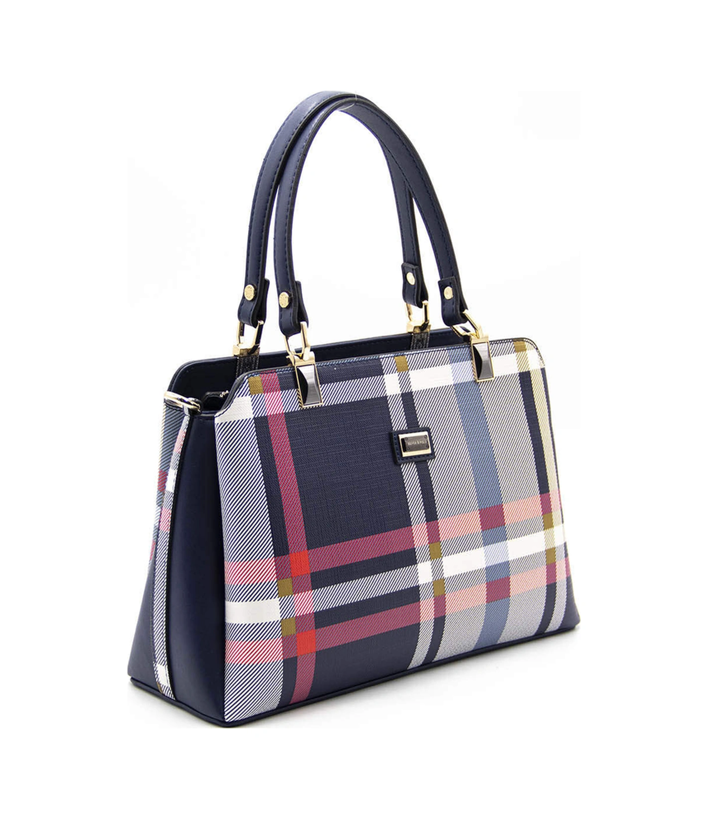 Silver Polo Kadın El Ve Çapraz Çanta 972 Lacivert - Lacivert