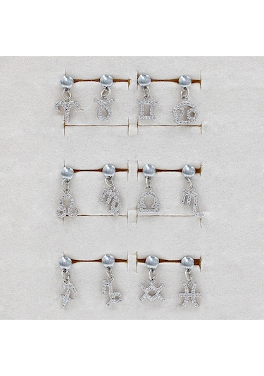 12 Takımyıldız Saat Kordonu Süsü Tip G Tip G Tip G Çok Renkli