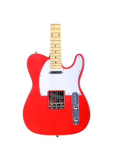 Fenix Ft 10mard Elektro Gitar Kırmızı