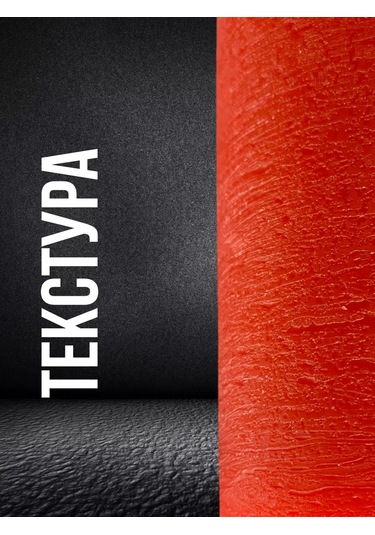 Cozy Candle Dekoratif Sütun Mum Rustic 251057710 Kirmızı