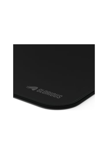 Düşük Profil Dikiş Kenarlı Siyah Xle Mousepad 355mm X 610mm