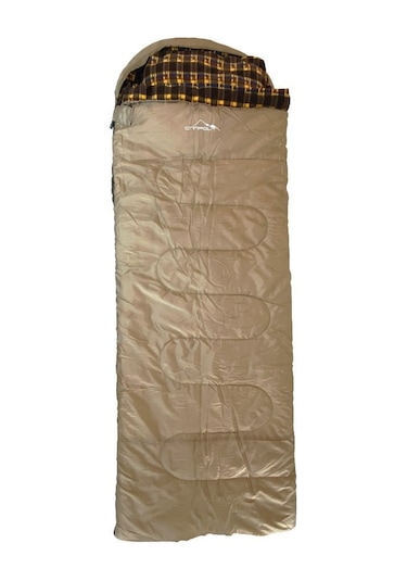 Nurgaz Campout Winter Comfort Uyku Tulumu Çok Renkli