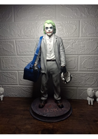 Joker Bank Robbery Glow